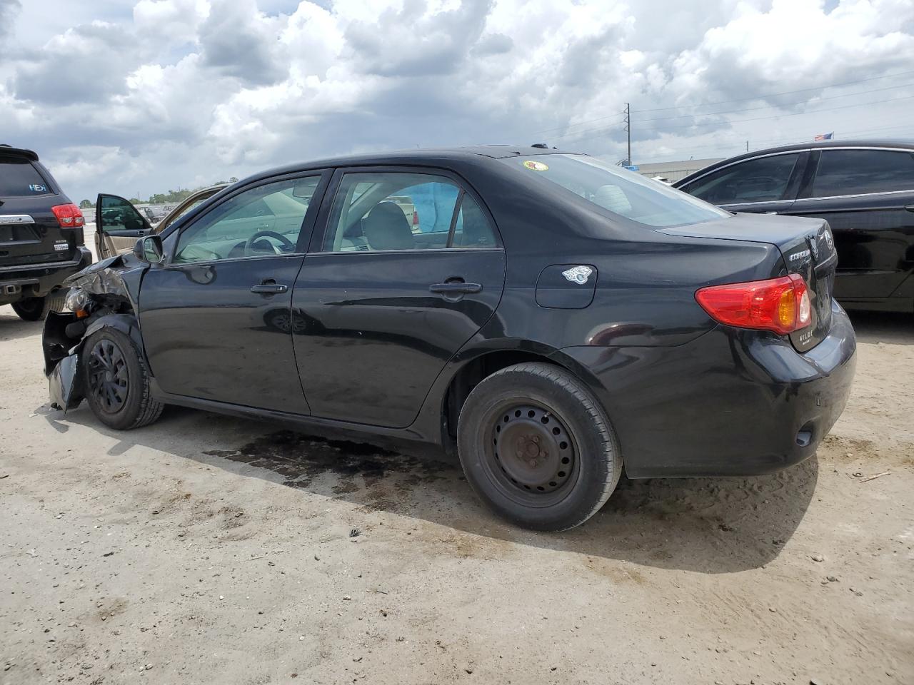 2T1BU40E39C173952 2009 Toyota Corolla Base