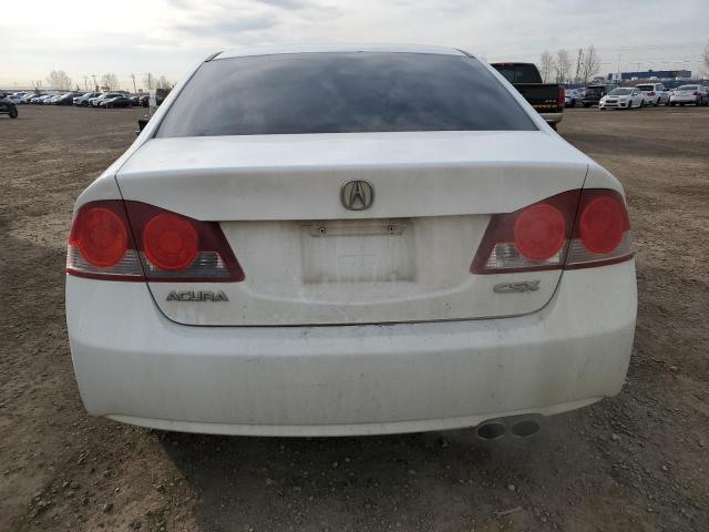 2008 Acura Csx VIN: 2HHFD56578H201039 Lot: 51921044