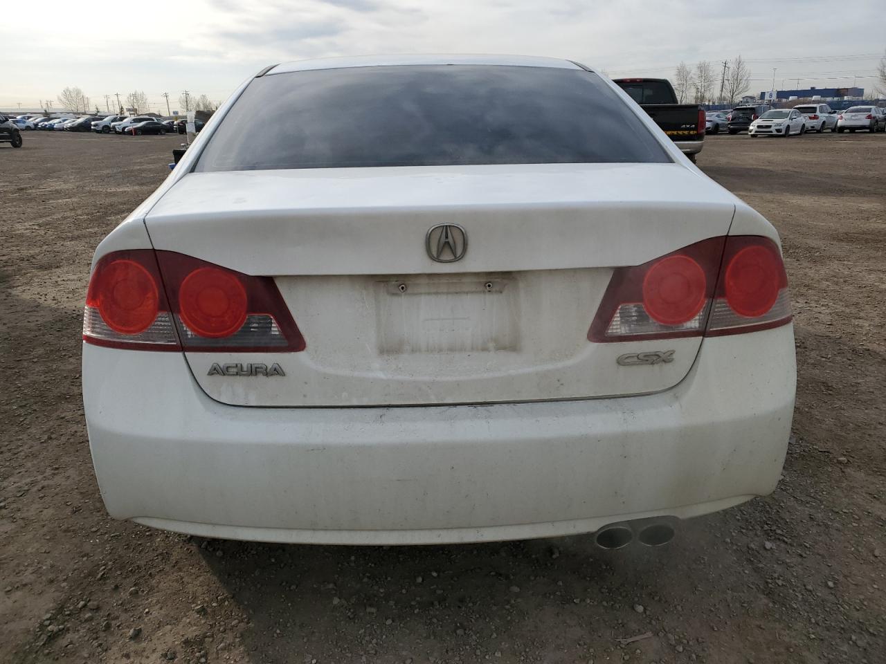 2HHFD56578H201039 2008 Acura Csx