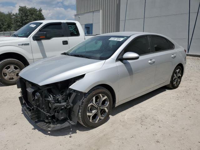 2019 Kia Forte Fe VIN: 3KPF24ADXKE096369 Lot: 52307804