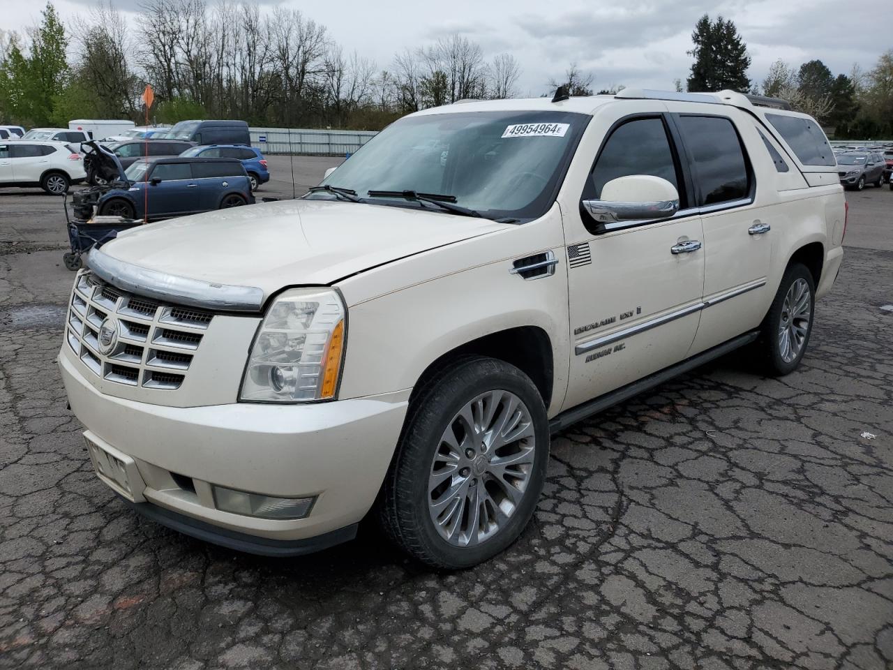 3GYFK62828G297347 2008 Cadillac Escalade Ext