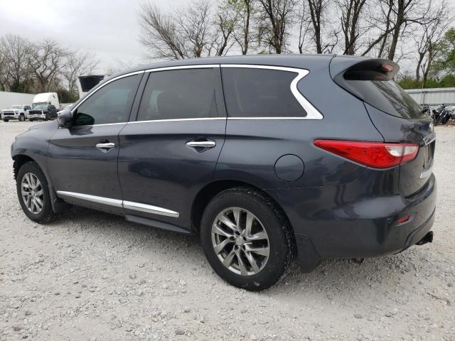 2013 Infiniti Jx35 VIN: 5N1AL0MM4DC338560 Lot: 50246864