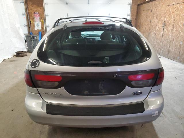 2002 Ford Taurus Se VIN: 1FAHP58S72A187922 Lot: 50789894