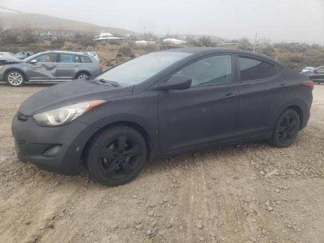 2013 Hyundai Elantra Gls VIN: KMHDH4AE6DU999827 Lot: 49970594