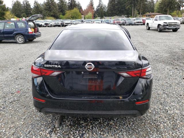 2021 Nissan Sentra S VIN: 3N1AB8BV0MY245028 Lot: 53166454