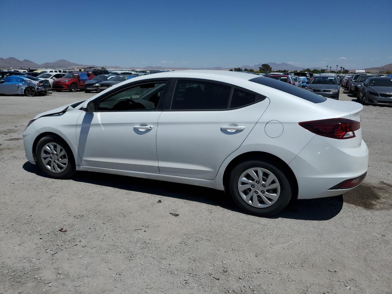 5NPD74LF1KH472511 2019 Hyundai Elantra Se