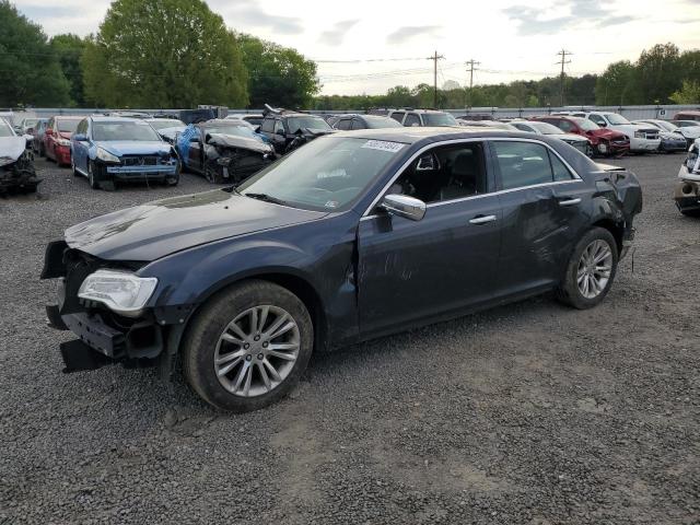 Lot #2505742760 2016 CHRYSLER 300C salvage car