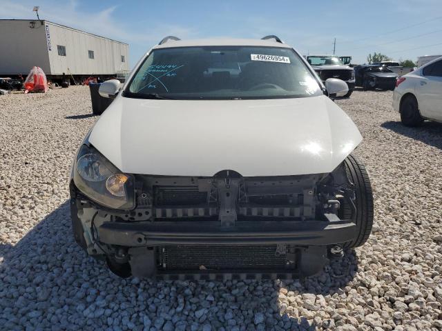 2010 Volkswagen Jetta Tdi VIN: 3VWPL7AJ3AM647025 Lot: 49626954