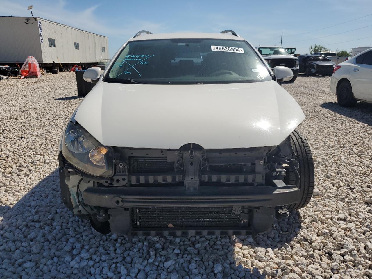 3VWPL7AJ3AM647025 2010 Volkswagen Jetta Tdi