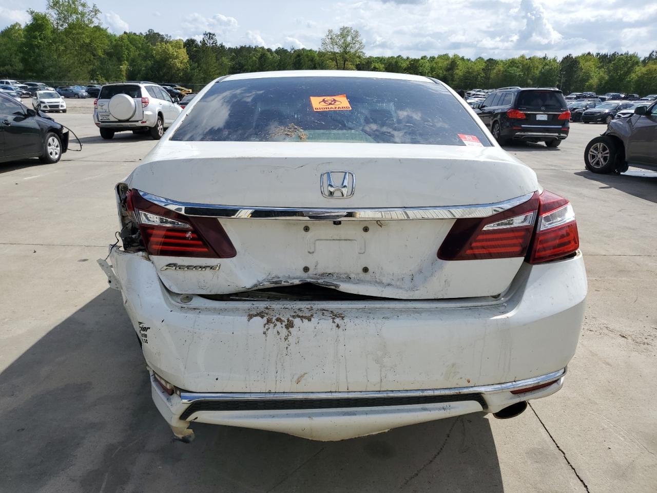 1HGCR2F39HA146761 2017 Honda Accord Lx