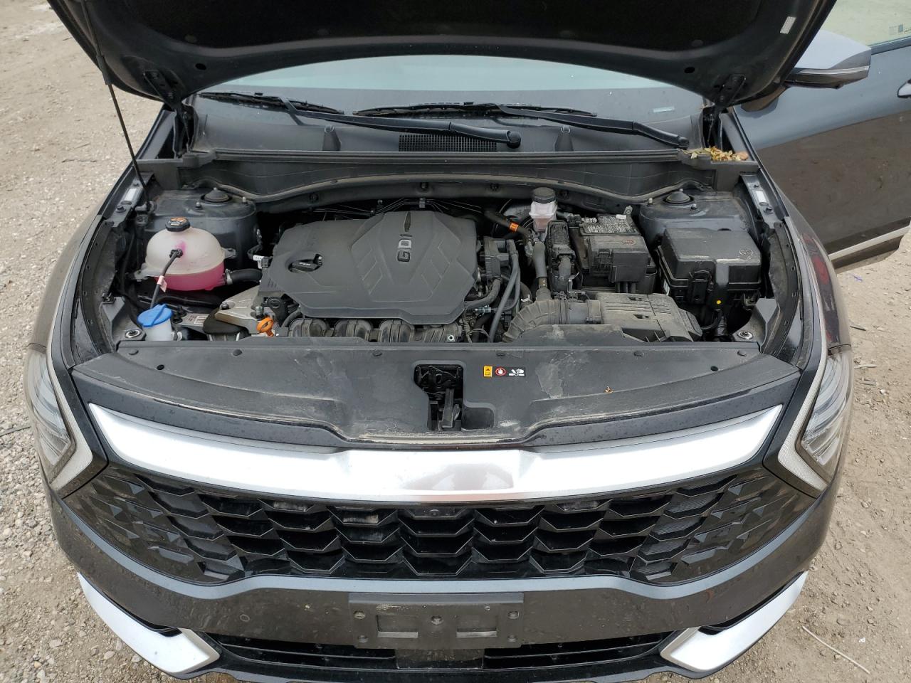 5XYK53AF0PG038329 2023 Kia Sportage Sx Prestige