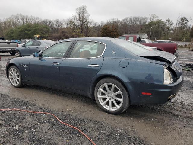 ZAMCE39A750016548 2005 Maserati Quattroporte M139