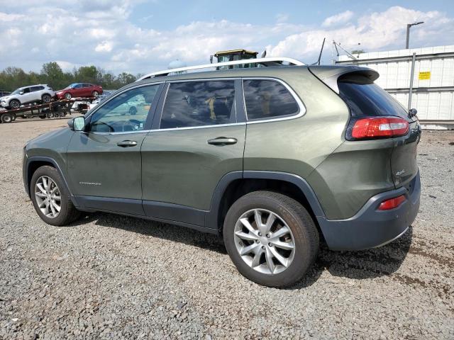 2018 Jeep Cherokee Limited VIN: 1C4PJMDB0JD608450 Lot: 52524044