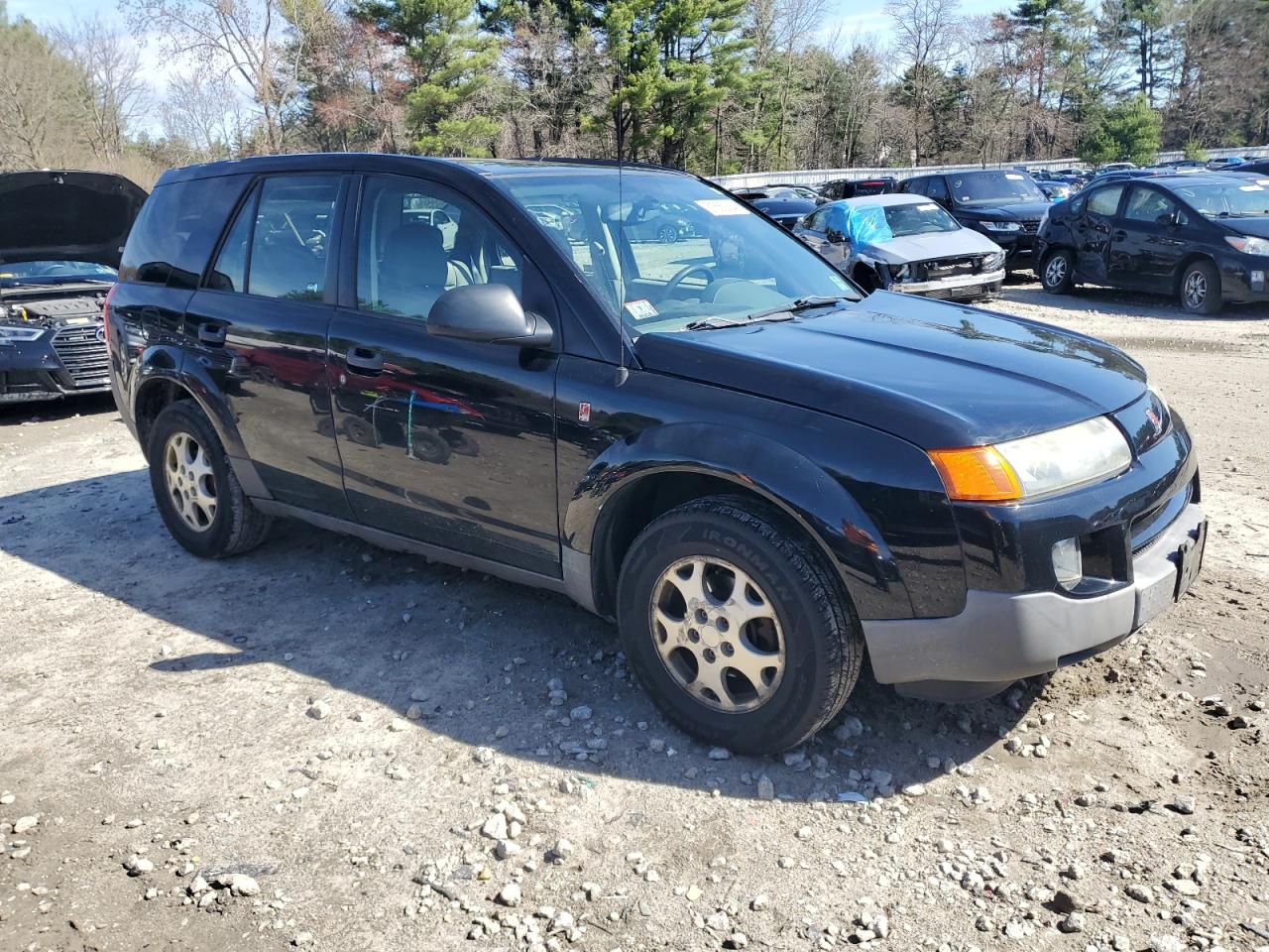 5GZCZ63B43S881442 2003 Saturn Vue