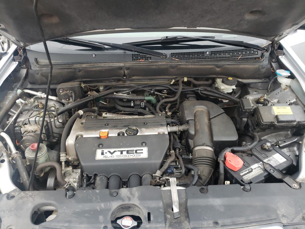 JHLRD68505C011779 2005 Honda Cr-V Lx