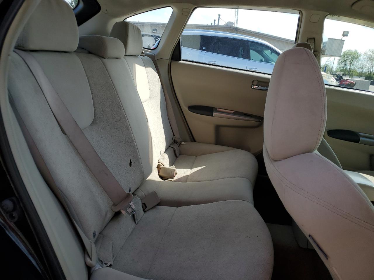 JF1GH61678G801935 2008 Subaru Impreza 2.5I