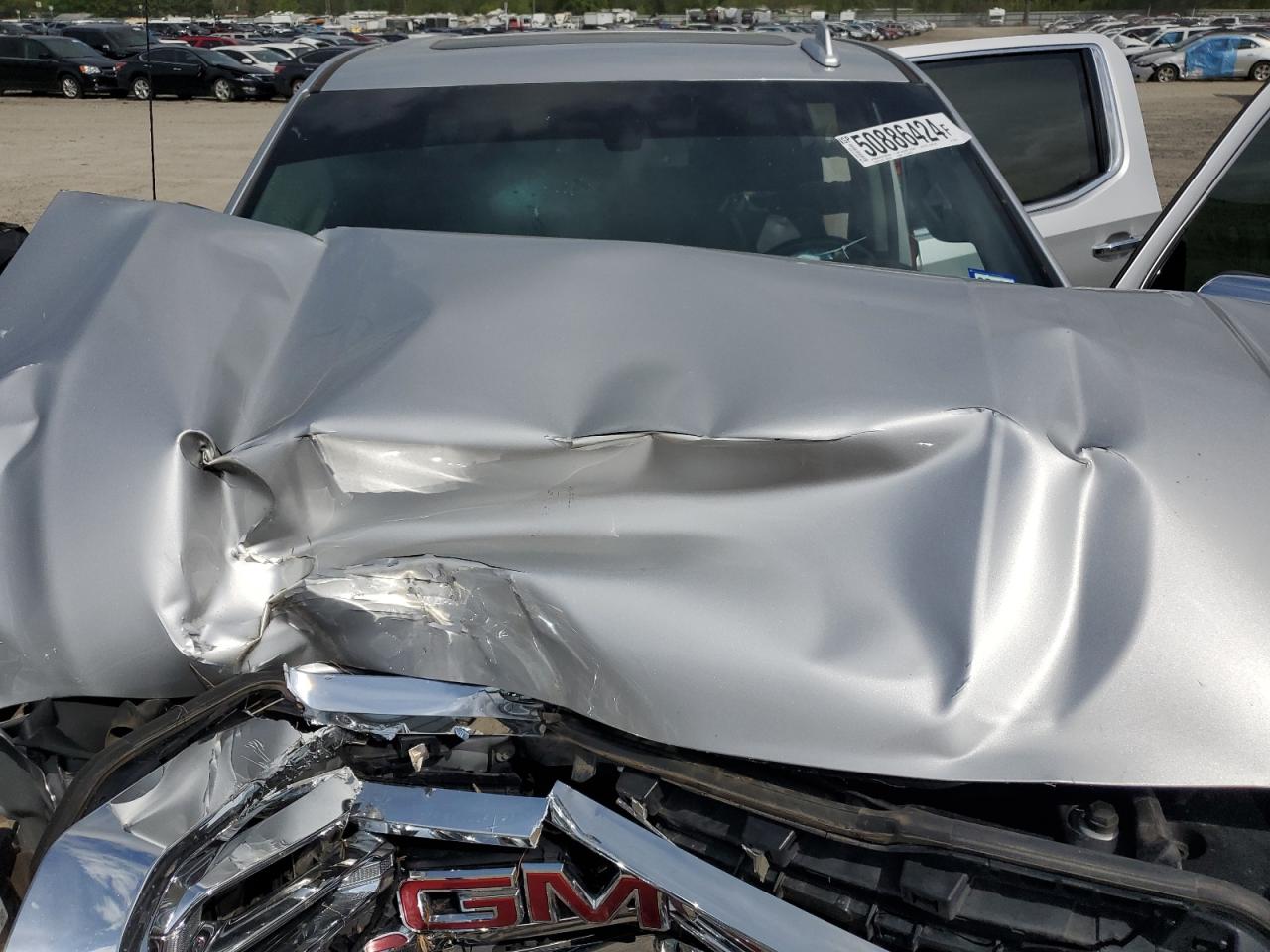 3GTU9DED5KG232019 2019 GMC Sierra K1500 Slt