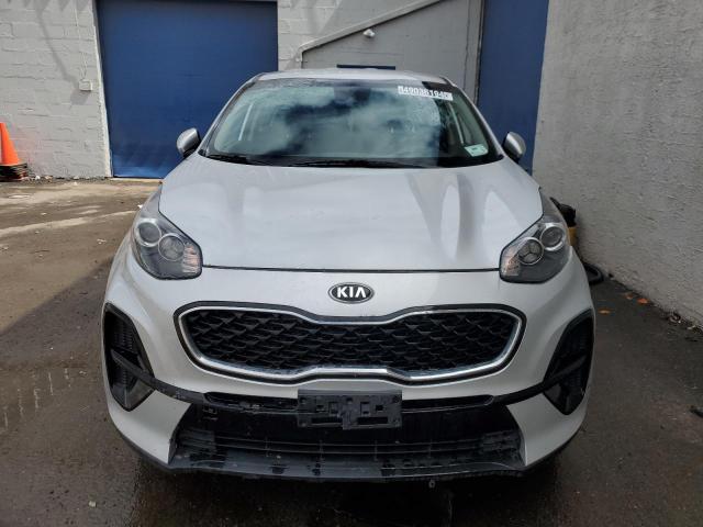 2021 Kia Sportage Lx VIN: KNDPM3AC9M7858321 Lot: 49036194