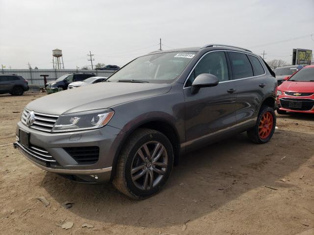 2016 VOLKSWAGEN TOUAREG SP - WVGEF9BP8GD006887