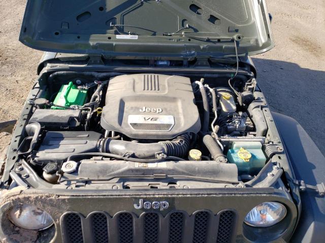 2016 JEEP WRANGLER U - 1C4BJWDG0GL147265