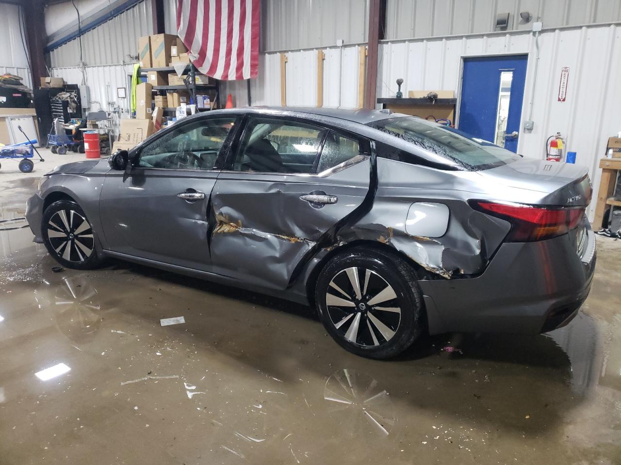 1N4BL4DW6KC167122 2019 Nissan Altima Sv