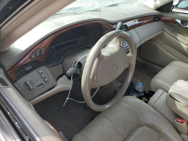 2004 Cadillac Deville VIN: 1G6KD54Y74U195106 Lot: 51418224