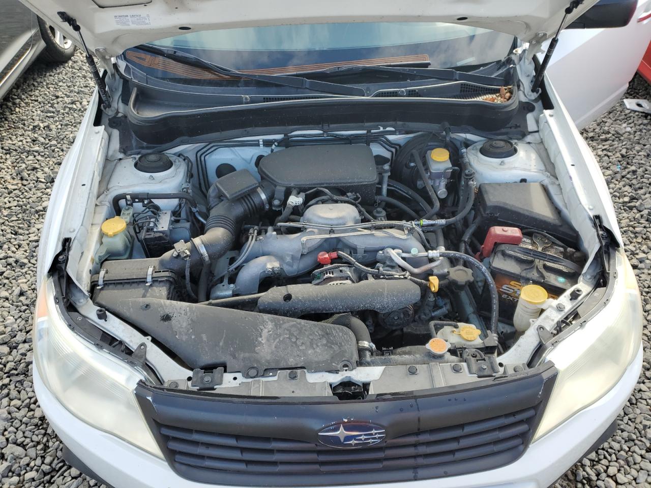 JF2SH63649H779567 2009 Subaru Forester 2.5X Premium