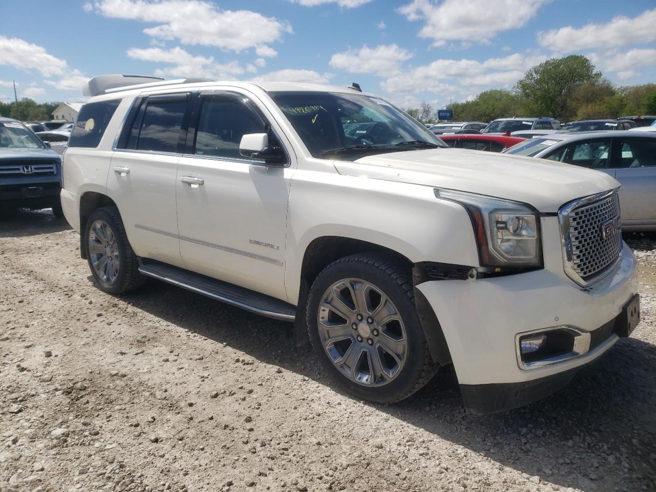 1GKS2CKJ8FR308522 2015 GMC Yukon Denali