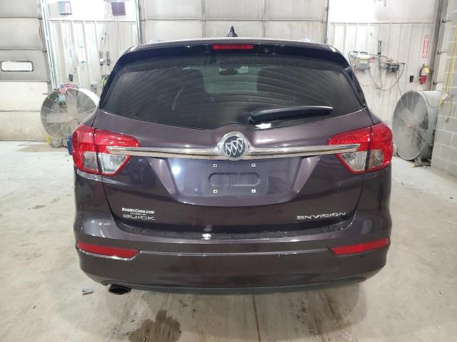 2017 BUICK ENVISION E LRBFXBSAXHD096617