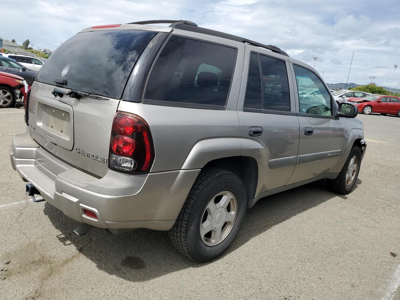 1GNDS13S132308597 2003 Chevrolet Trailblazer