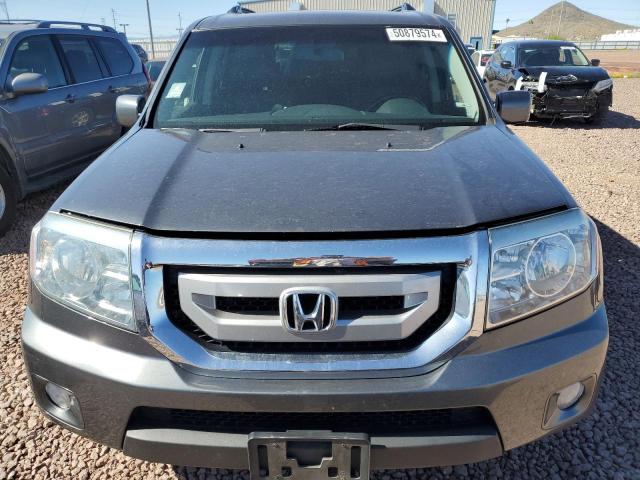 2010 Honda Pilot Exl VIN: 5FNYF4H54AB015371 Lot: 50879574