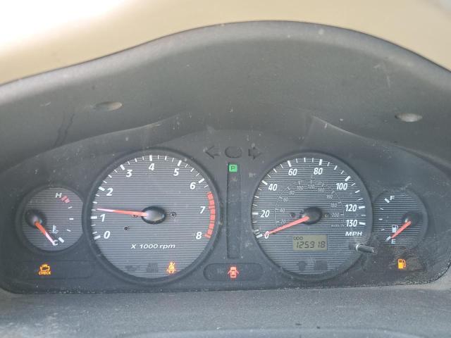 2003 Hyundai Santa Fe Gls VIN: KM8SC73D93U372890 Lot: 51215894