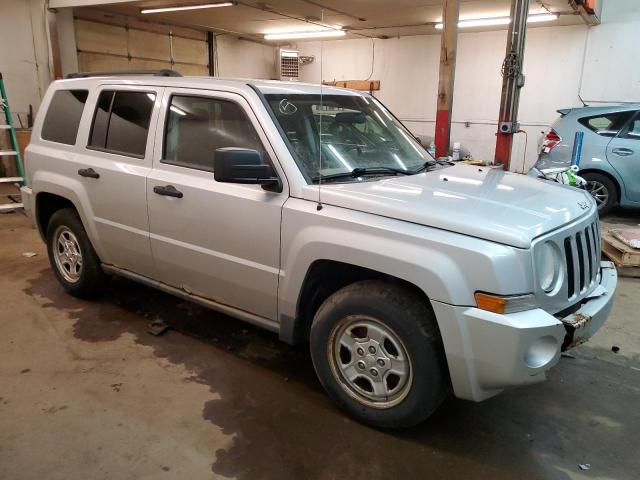 2010 Jeep Patriot Sport VIN: 1J4NT2GA0AD649860 Lot: 49167794