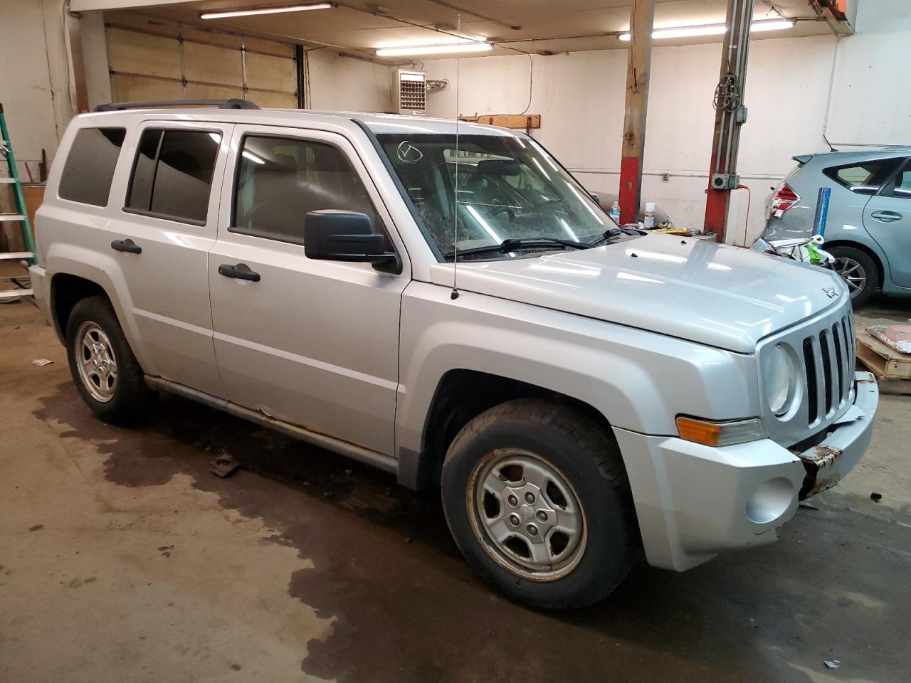 1J4NT2GA0AD649860 2010 Jeep Patriot Sport