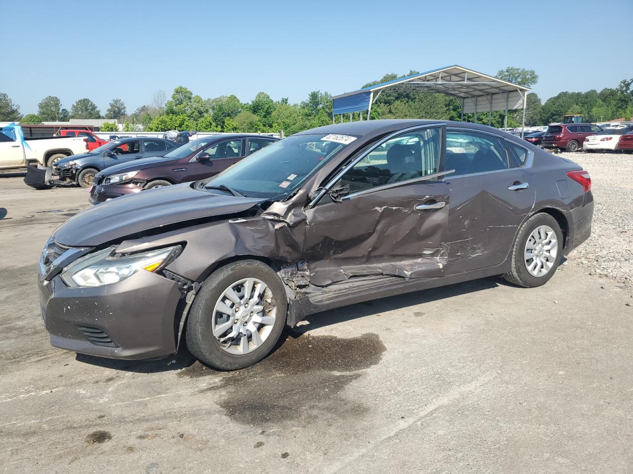 1N4AL3AP2GC260004 2016 Nissan Altima 2.5