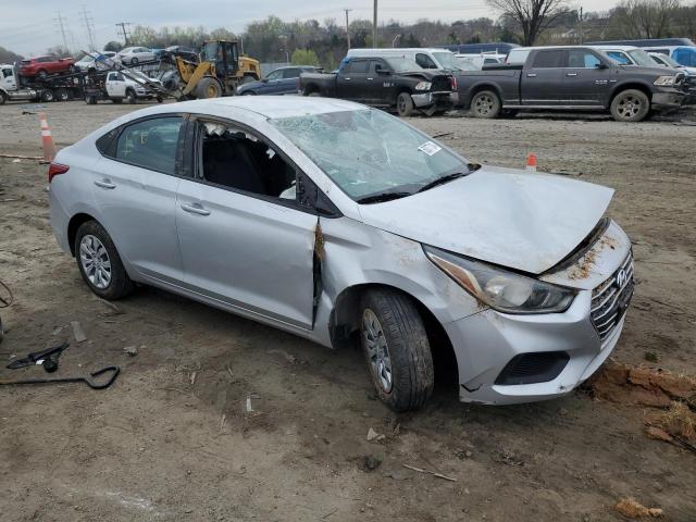 2021 Hyundai Accent Se VIN: 3KPC24A66ME144926 Lot: 50377124