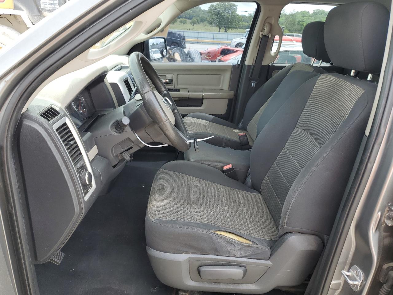 1D7RV1GP6AS262120 2010 Dodge Ram 1500