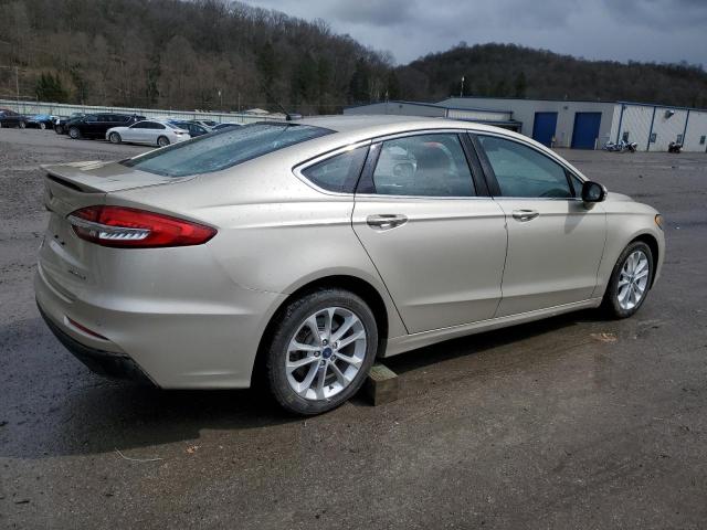 Vin: 3fa6p0su4kr236147, lot: 49800294, ford fusion titanium 20193