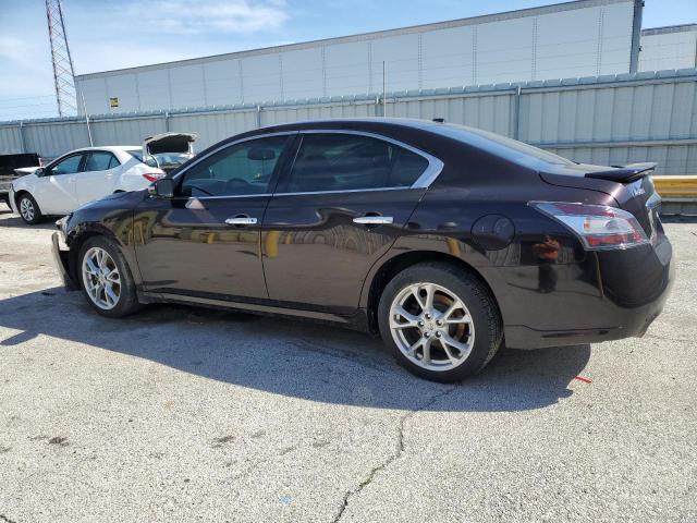 2012 Nissan Maxima S VIN: 1N4AA5AP7CC807814 Lot: 50060324