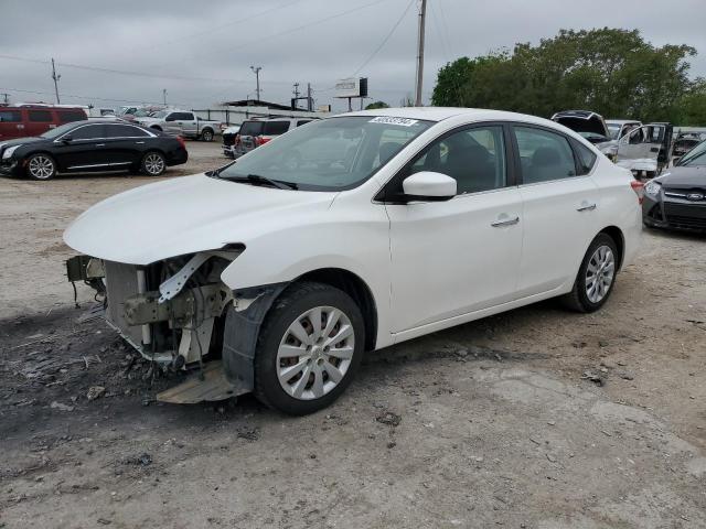 2014 Nissan Sentra S VIN: 3N1AB7AP4EL664284 Lot: 50533794