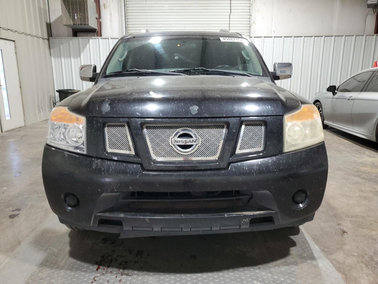 5N1BA0ND0CN602160 2012 Nissan Armada Sv