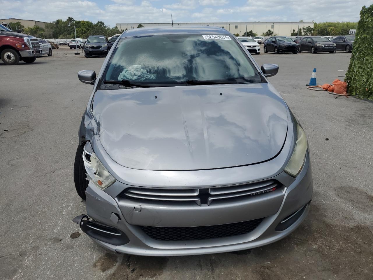 1C3CDFAA3FD410938 2015 Dodge Dart Se