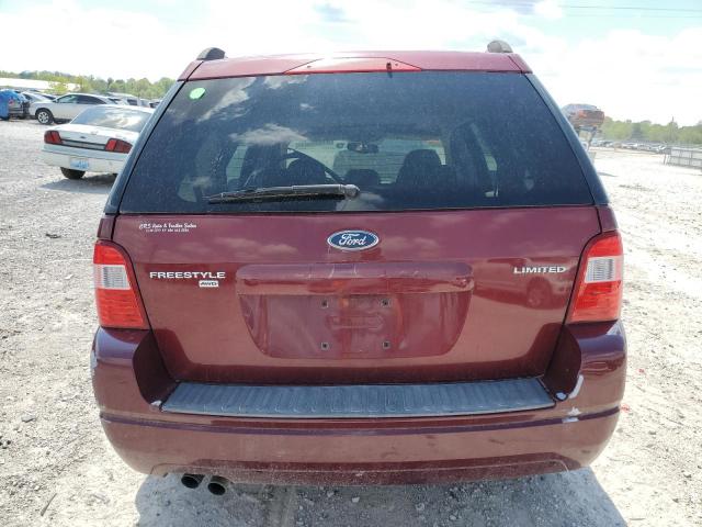 2005 Ford Freestyle Limited VIN: 1FMZK06185GA52102 Lot: 51936494