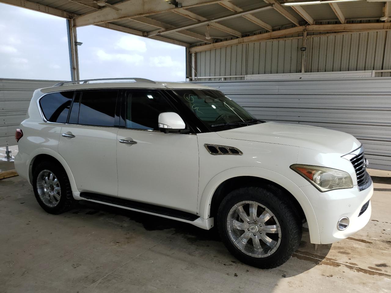 JN8AZ2NE0B9003669 2011 Infiniti Qx56