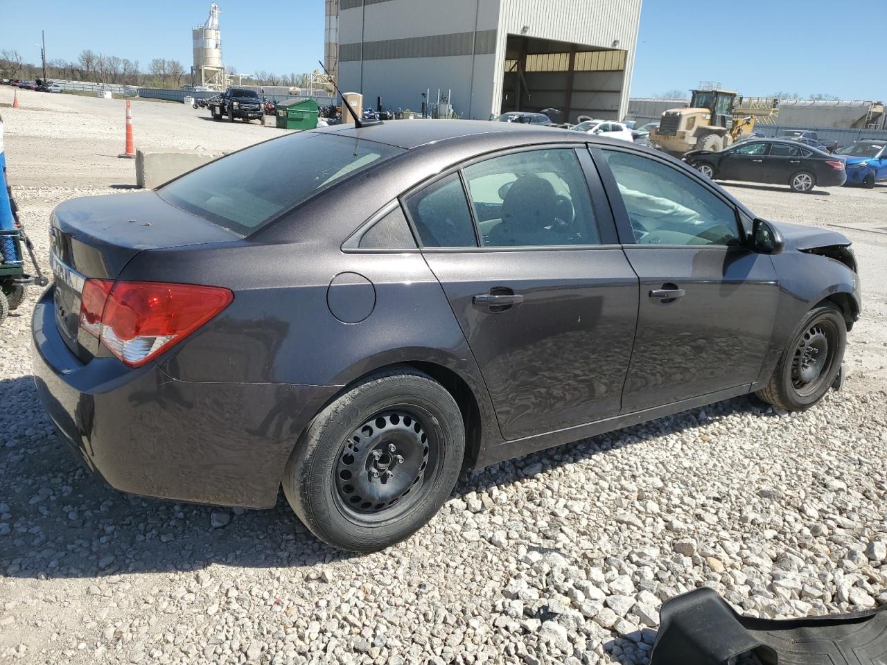 2014 Chevrolet Cruze Ls vin: 1G1PB5SHXE7340496