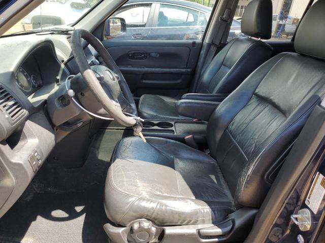 2004 Honda Cr-V Ex VIN: SHSRD78844U222586 Lot: 53129894