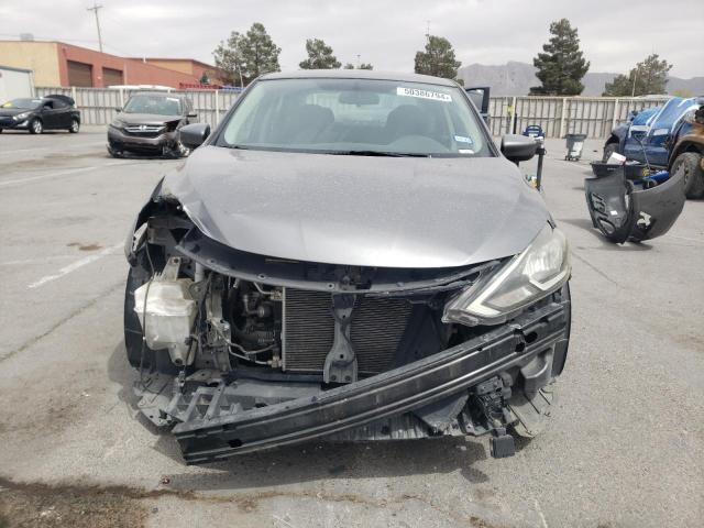 2019 Nissan Sentra S VIN: 3N1AB7AP9KY449370 Lot: 50386794