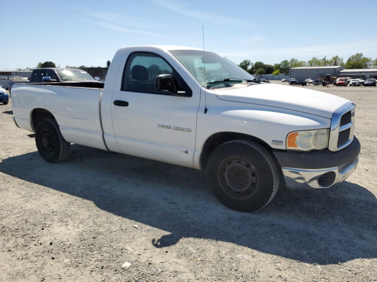 Lot #2485394675 2003 DODGE RAM 2500 S