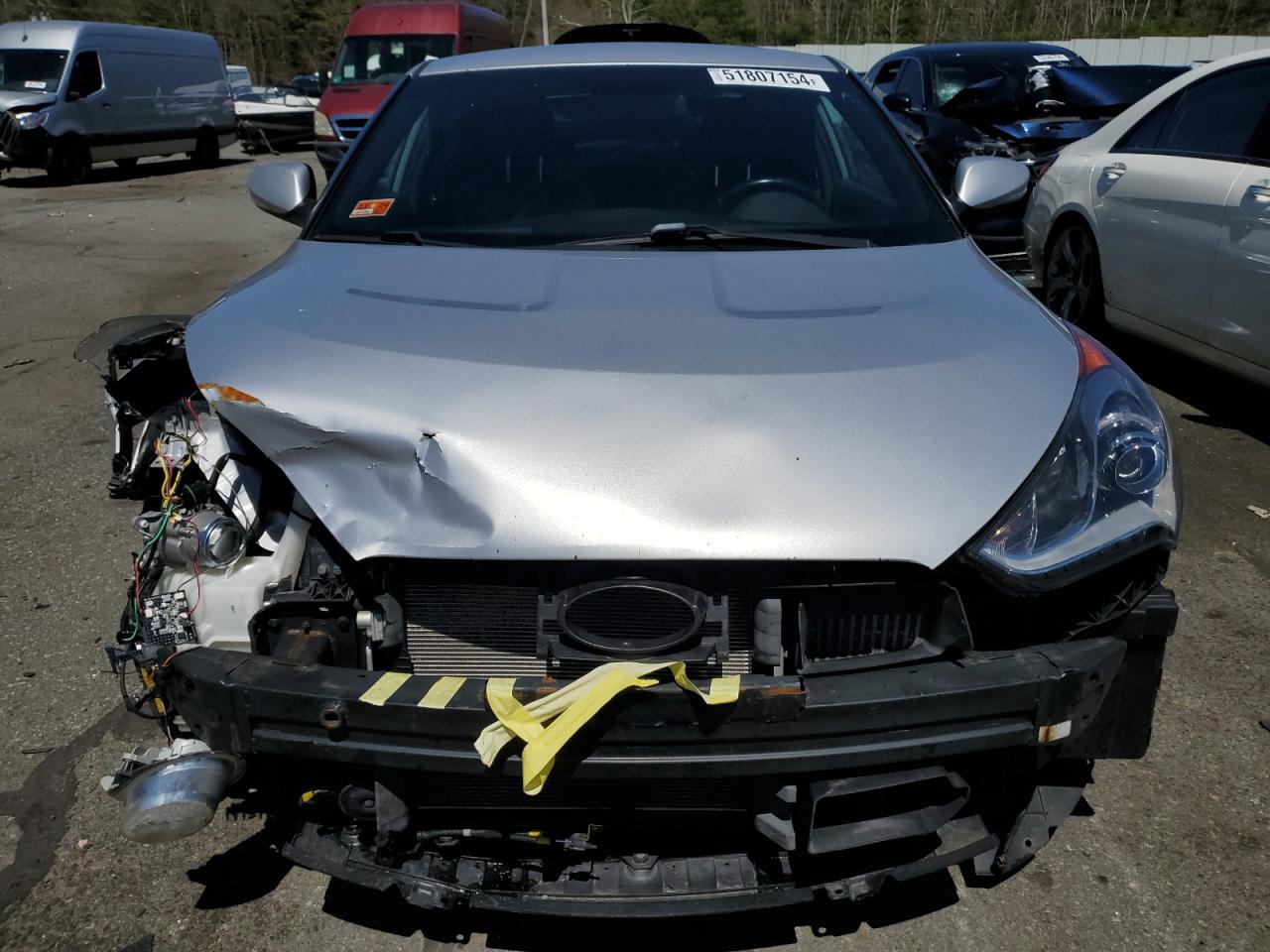 KMHTC6AEXHU308715 2017 Hyundai Veloster Turbo