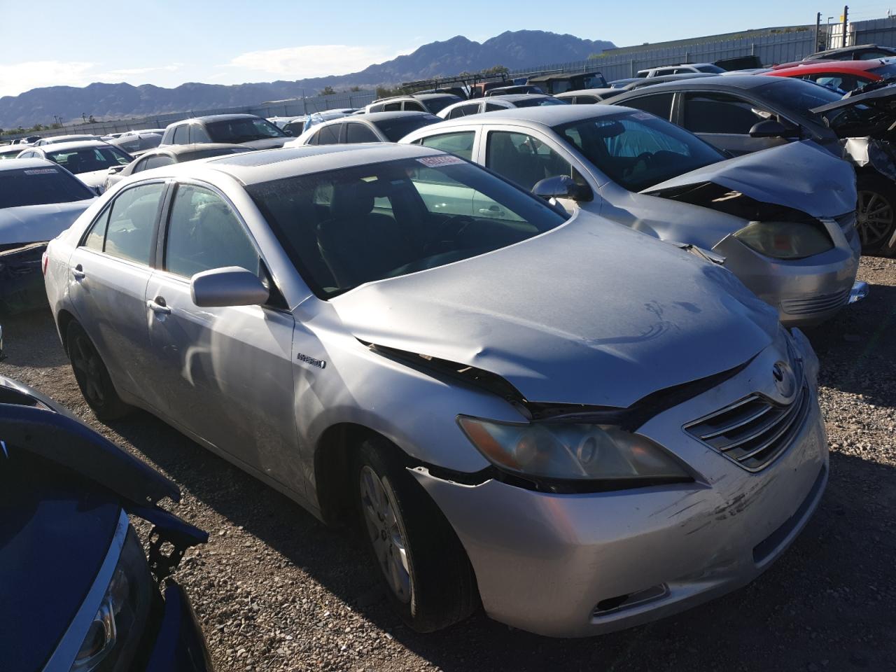 4T1BB46K59U100745 2009 Toyota Camry Hybrid